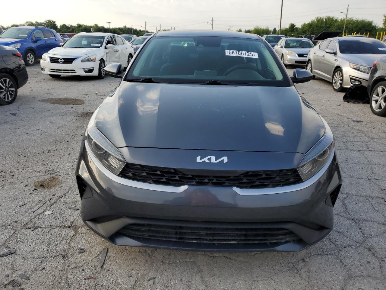 KIA FORTE FE