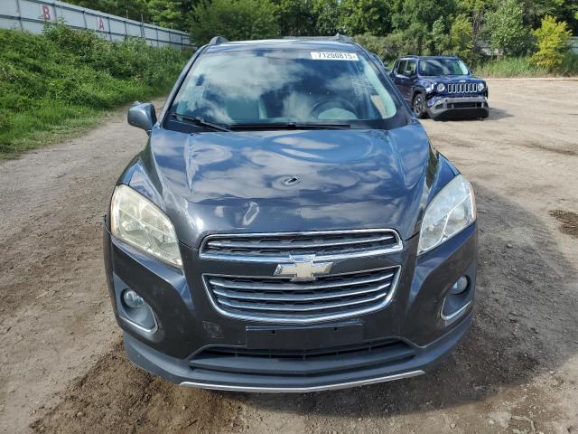 2016 CHEVROLET TRAX LTZ 3GNCJMSB1GL180772