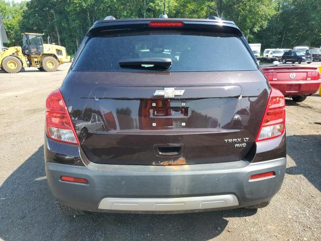 2016 CHEVROLET TRAX 1LT - KL7CJPSB8GB570826