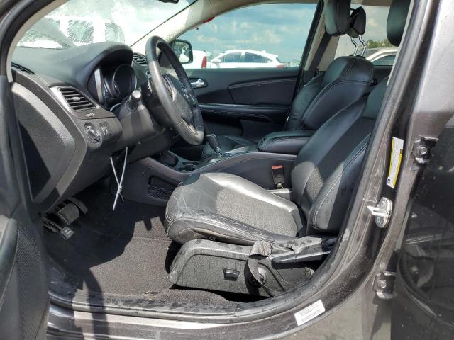 2015 DODGE JOURNEY CROSSROAD 3C4PDCGG6FT737318