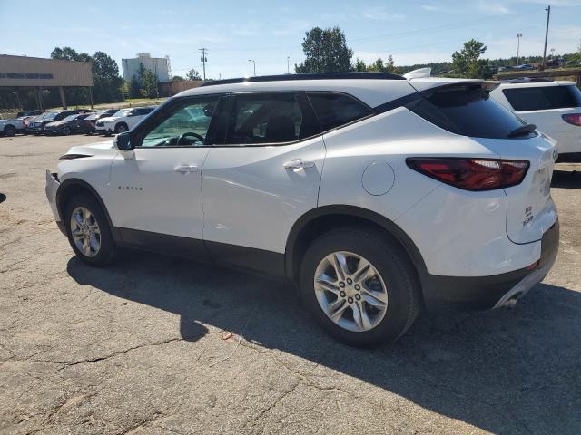 2021 CHEVROLET BLAZER 3LT - 3GNKBDRS1MS576541
