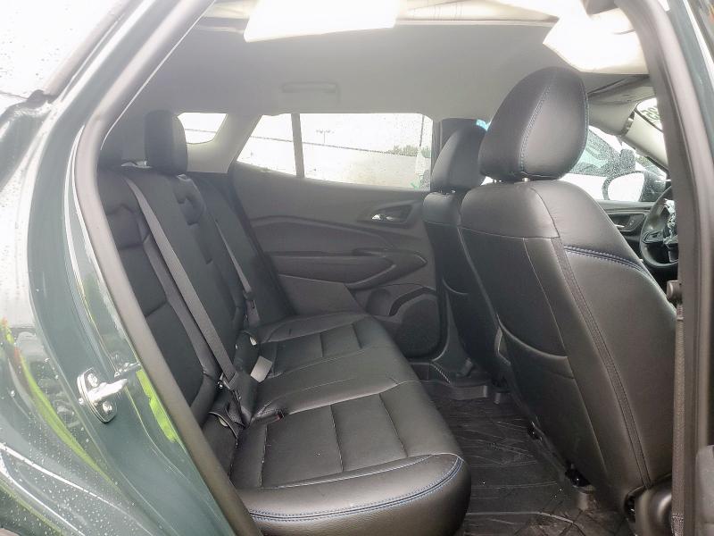 2025 CHEVROLET TRAX LS KL77LFEP5SC272430