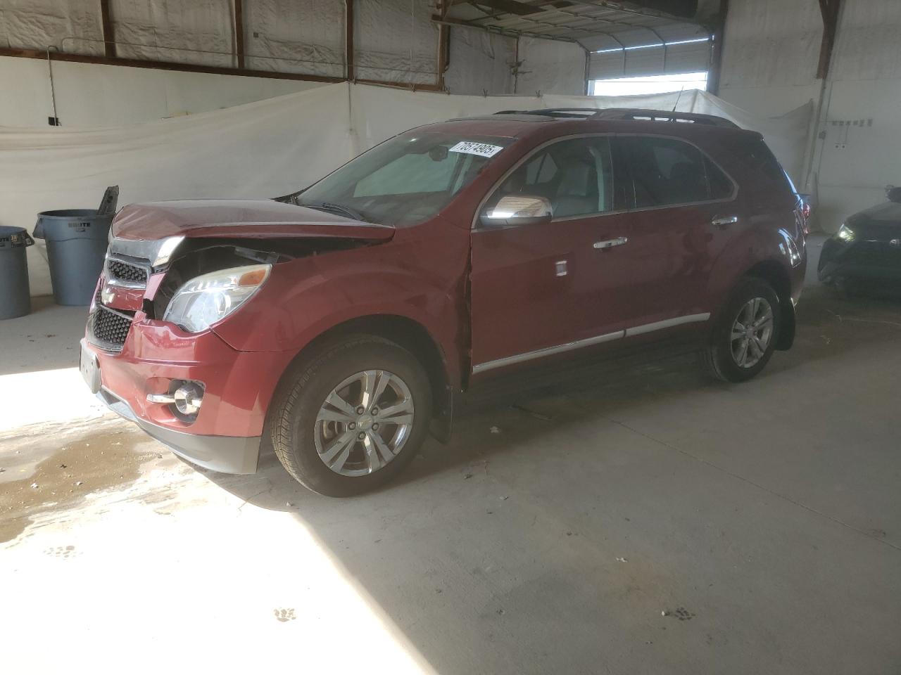 CHEVROLET EQUINOX LTZ