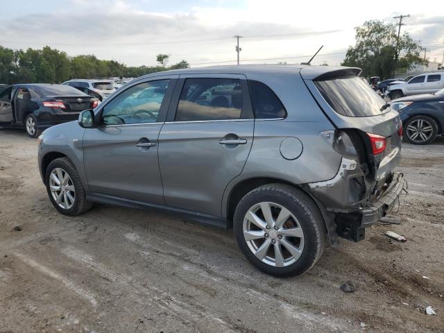 2015 MITSUBISHI OUTLANDER 4A4AP4AU5FE054973