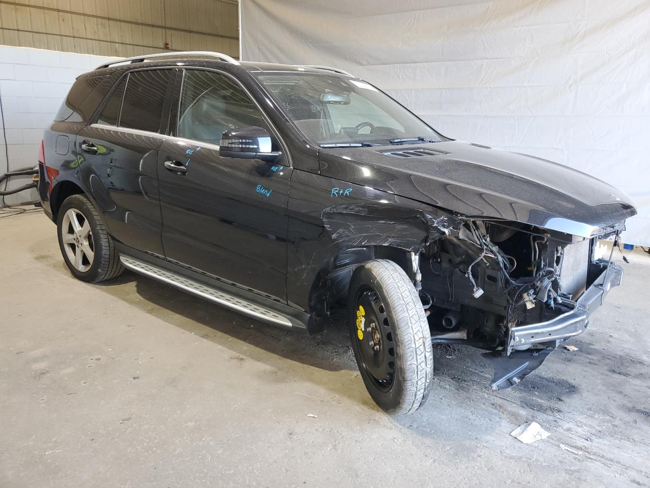 MERCEDES-BENZ GLE-CLASS 350 4MATIC