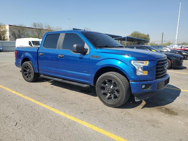 2017 FORD F150 SUPER - 1FTEW1CP2HKD72796