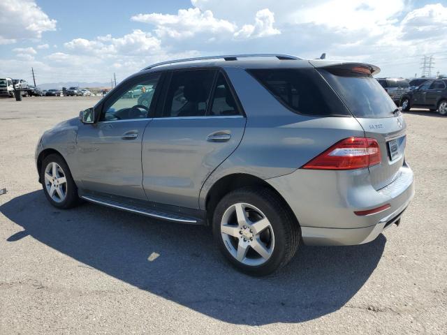 2015 MERCEDES-BENZ ML 350 4JGDA5JB0FA452461