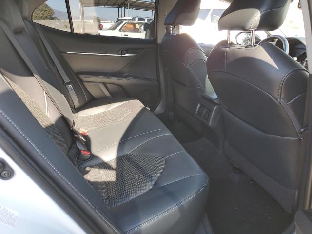 2018 TOYOTA CAMRY XSE 4T1B61HK7JU143889