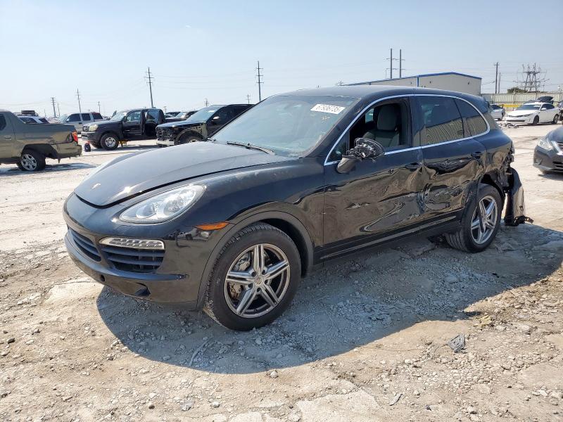 PORSCHE CAYENNE S HYBRID