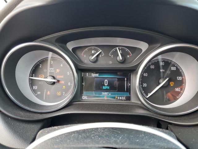2020 BUICK ENVISION ESSENCE LRBFXCSA3LD178817