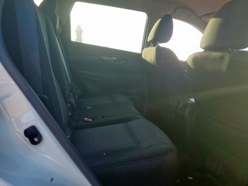 2017 NISSAN ROGUE S - JN8AT2MVXHW015227