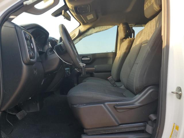 2020 CHEVROLET SILVERADO 1GCPWCED8LZ117318