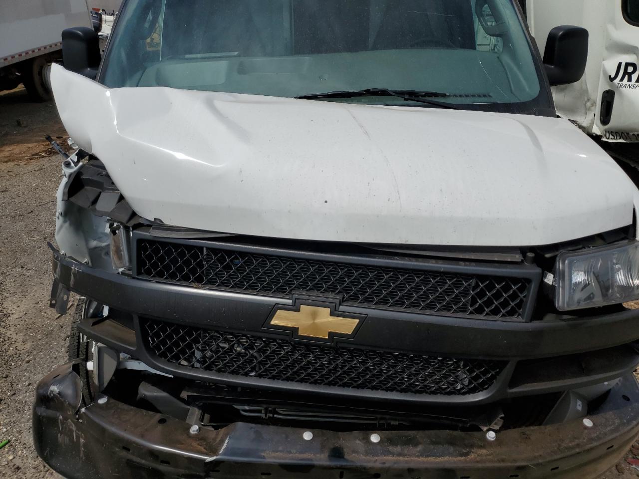 CHEVROLET EXPRESS G3