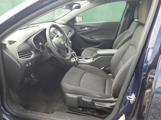 2017 CHEVROLET MALIBU LS 1G1ZB5ST8HF135668