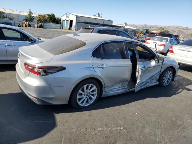 2021 TOYOTA CAMRY LE - 4T1C11AK0MU469339