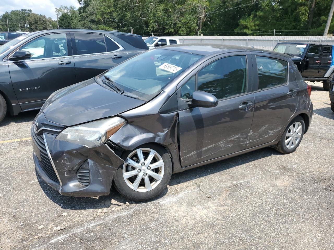 TOYOTA YARIS L