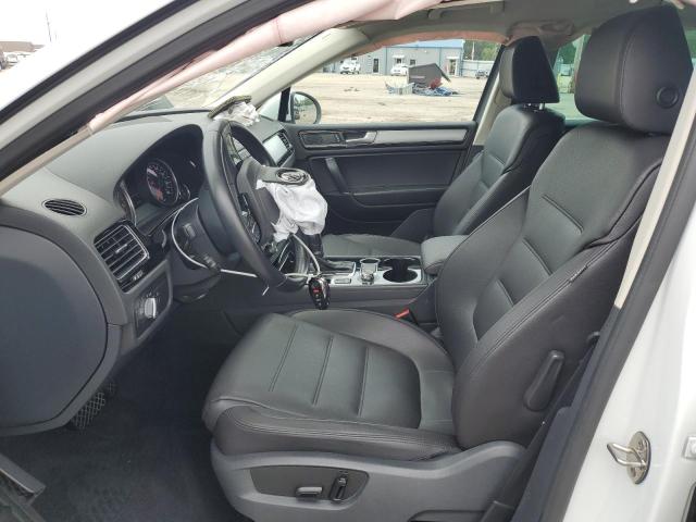 2017 VOLKSWAGEN TOUAREG SP WVGEF7BP5HD000423