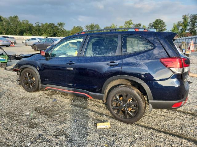 2019 SUBARU FORESTER S JF2SKAPC0KH400994