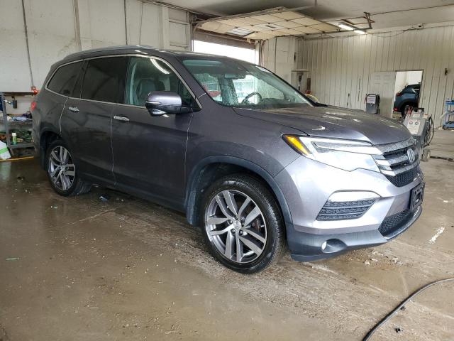 2017 HONDA PILOT TOUR 5FNYF6H9XHB000463
