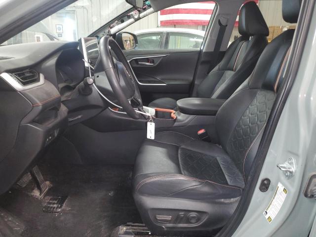 2023 TOYOTA RAV4 ADVEN - 2T3J1RFVXPW363209