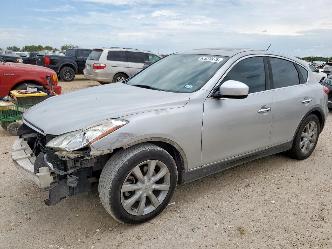 INFINITI EX35 BASE