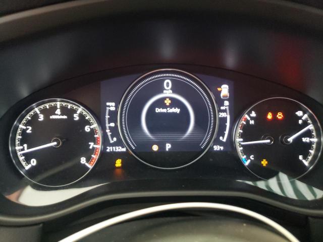 2025 MAZDA CX-50 PREFERRED 7MMVABBM5SN307491