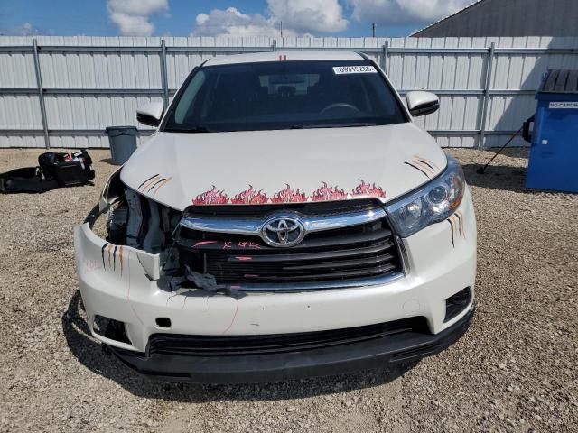 2015 TOYOTA HIGHLANDER 5TDBKRFH9FS113424