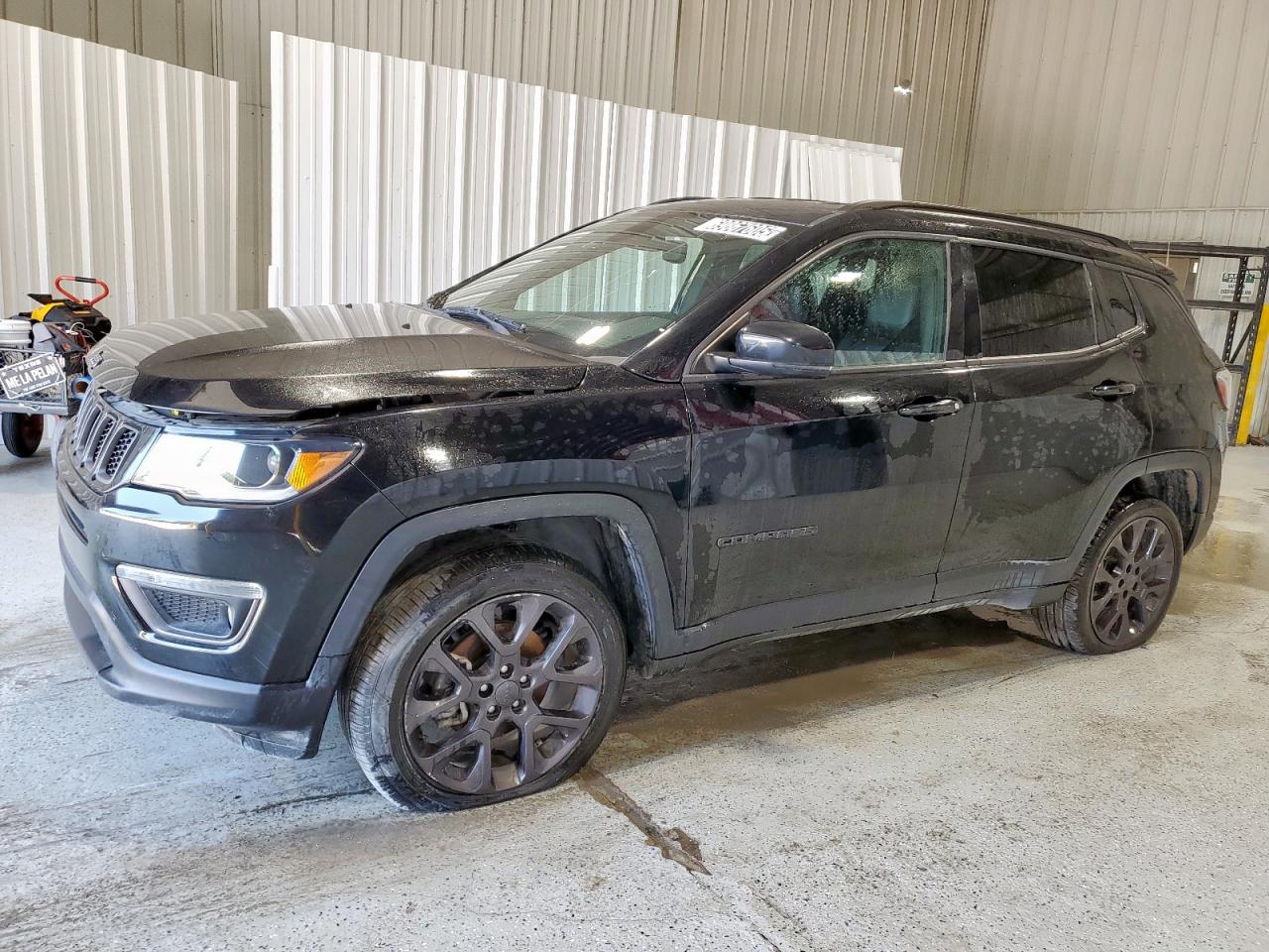 JEEP COMPASS LIMITED