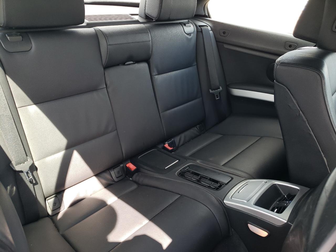 BMW 3 SERIES I SULEV