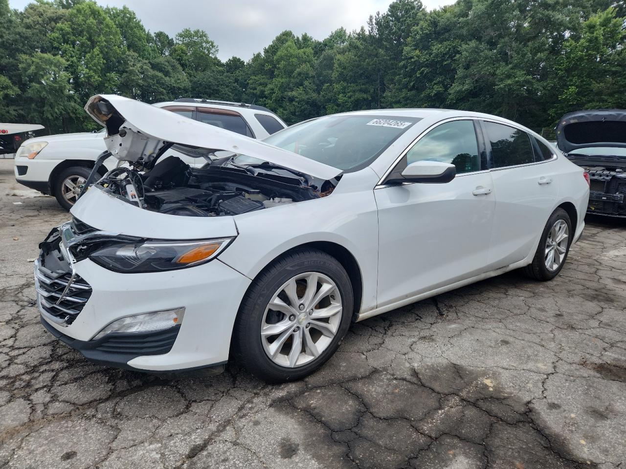CHEVROLET MALIBU LT