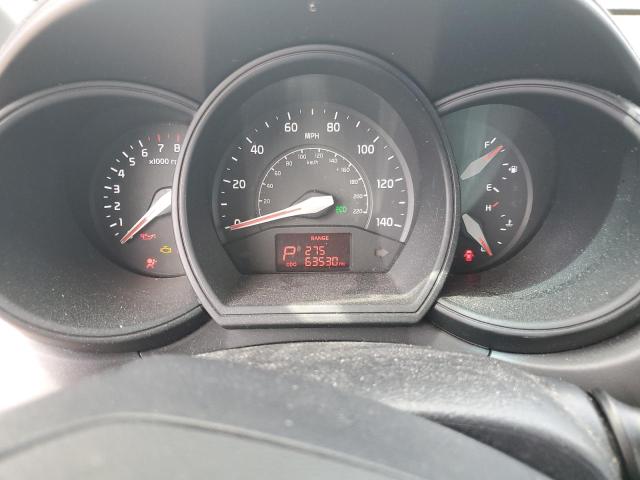 2015 KIA RIO EX KNADN5A32F6440569