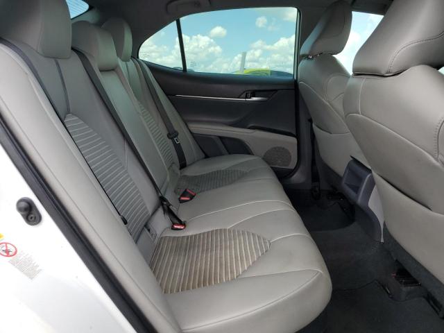 2019 TOYOTA CAMRY HYBR 4T1B21HK6KU514800