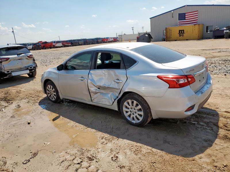 2019 NISSAN SENTRA S 3N1AB7APXKY202181