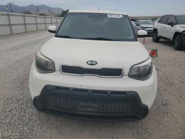 2016 KIA SOUL - KNDJN2A25G7256721