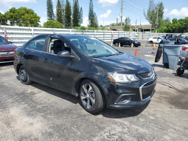 2020 CHEVROLET SONIC PREM 1G1JF5SB3L4111646
