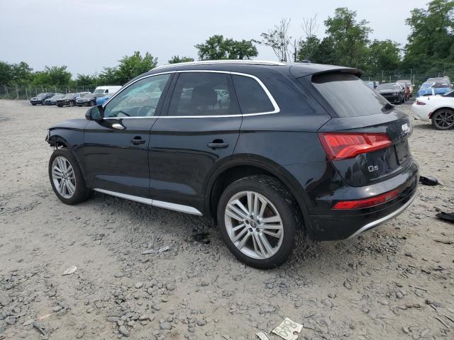 2020 AUDI Q5 PREMIUM WA1BNAFY7L2068456