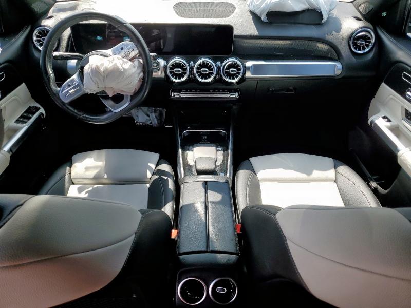 2021 MERCEDES-BENZ GLB 250 - W1N4M4GB0MW114175