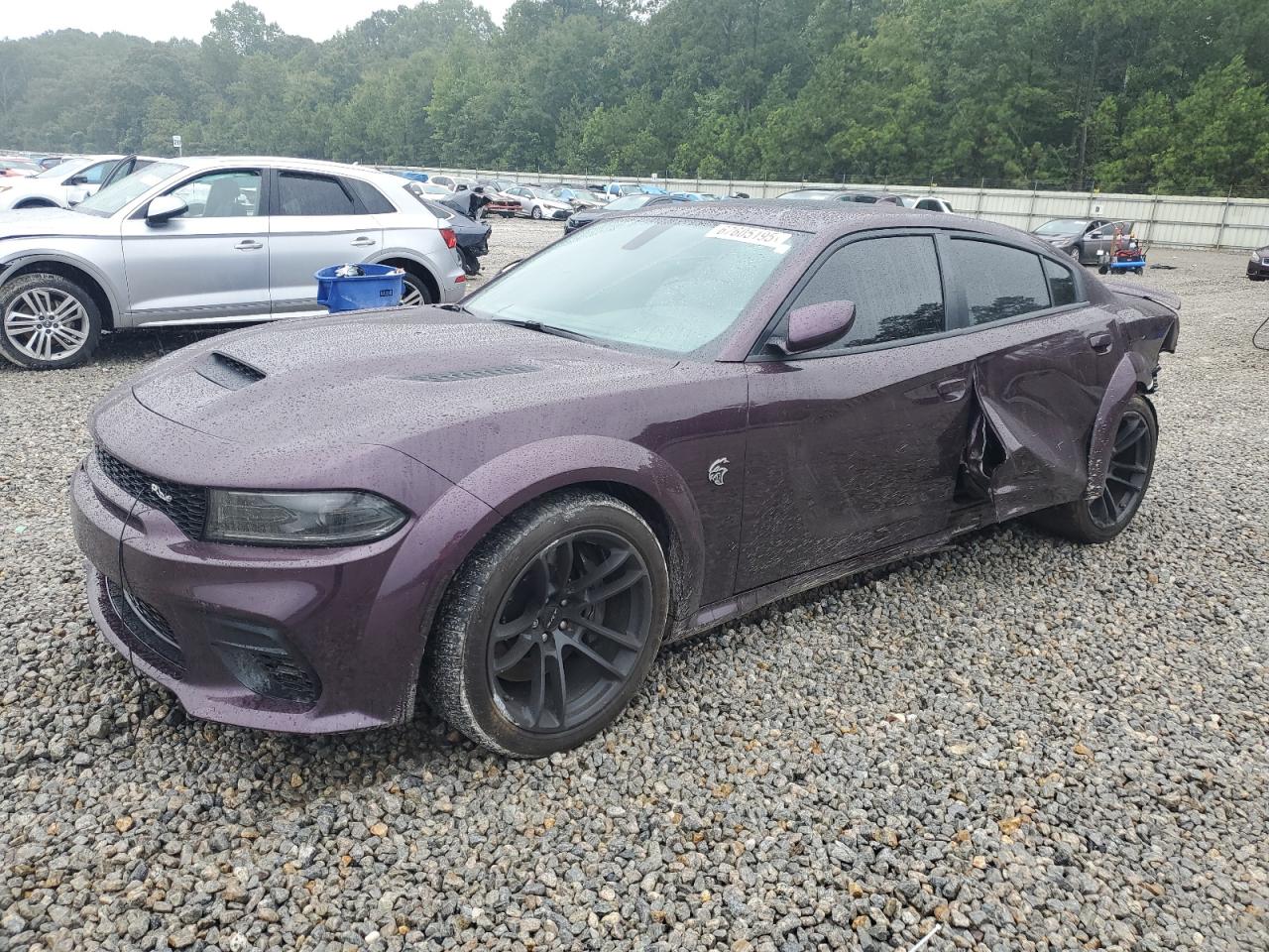 DODGE CHARGER SRT HELLCAT