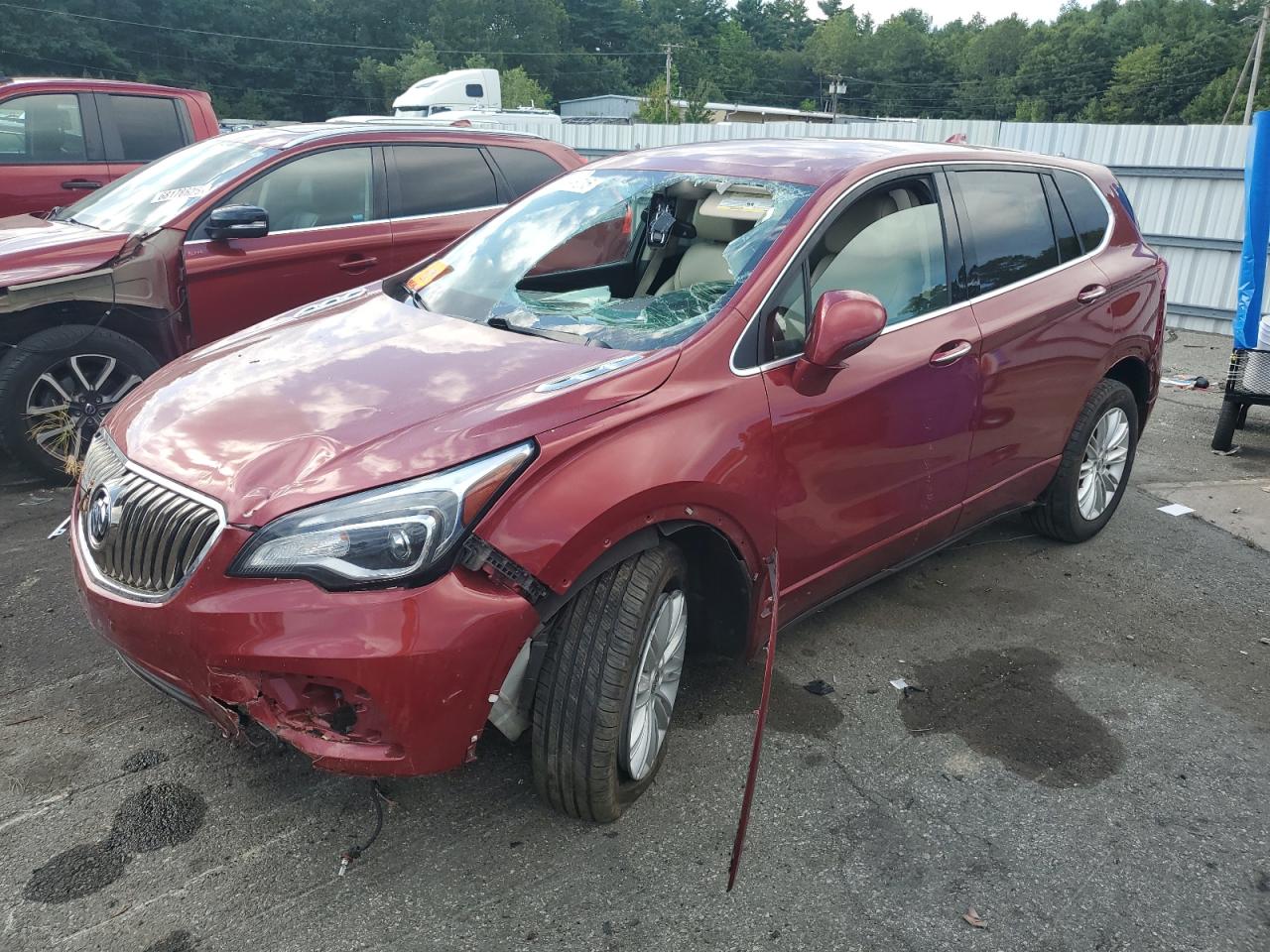 BUICK ENVISION PREFERRED