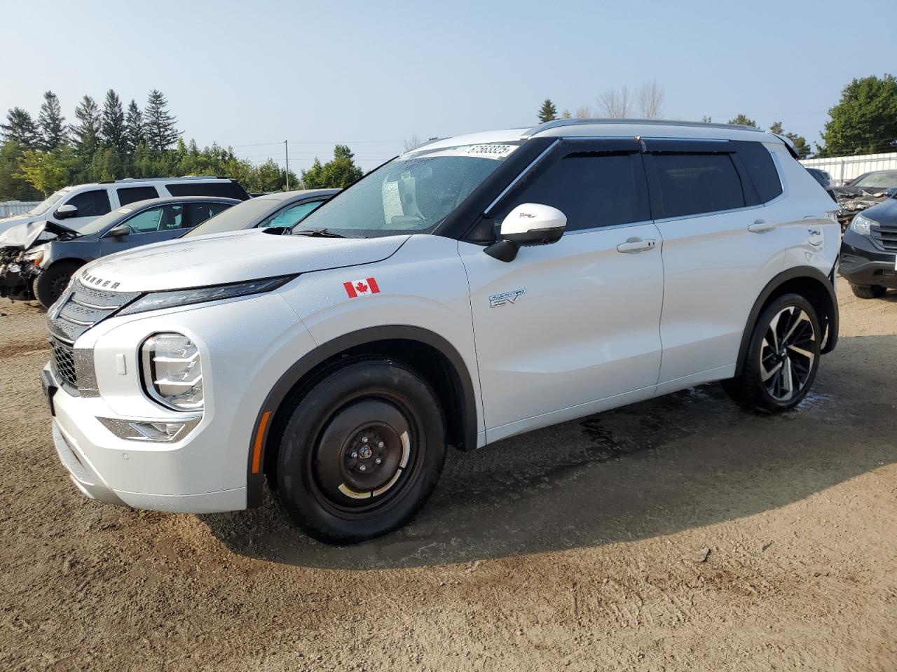 MITSUBISHI OUTLANDER SEL