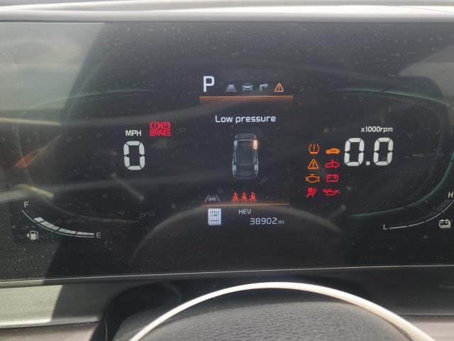 2023 KIA SPORTAGE X LINE - KNDPYDAH7P7059809