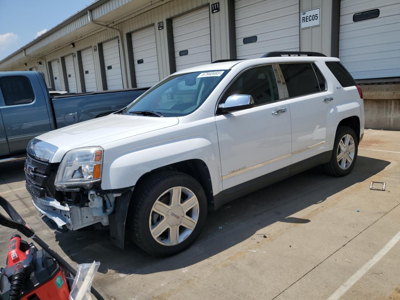 GMC TERRAIN SLE