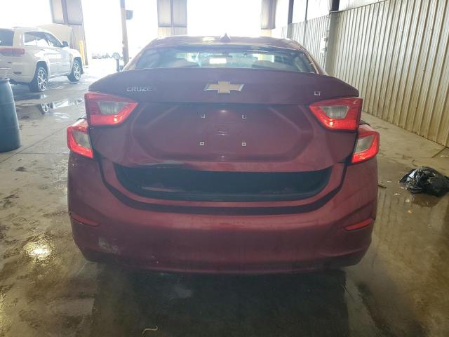 2018 CHEVROLET CRUZE LT - 1G1BE5SM8J7146929