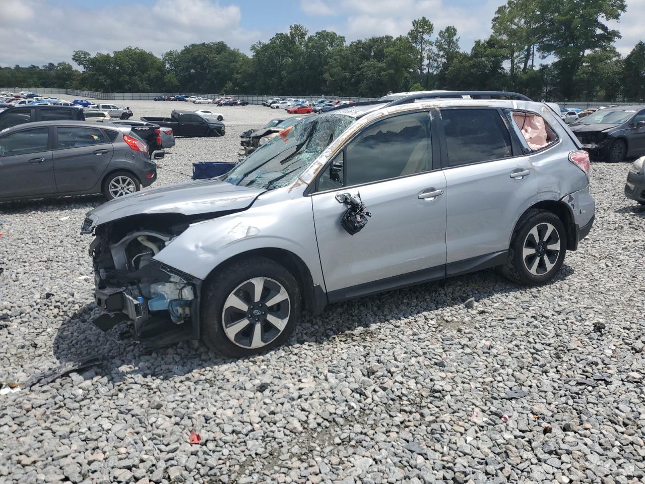 SUBARU FORESTER 2.5I PREMIUM