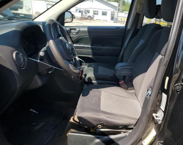 2015 JEEP COMPASS SP 1C4NJDBB2FD248163