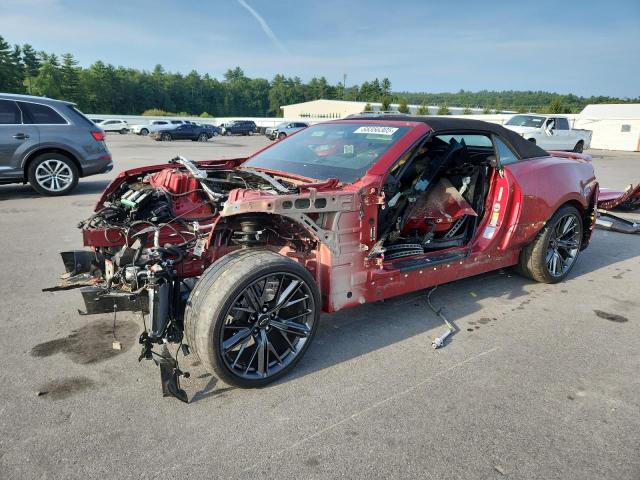 2018 CHEVROLET CAMARO ZL1 1G1FK3D65J0108029