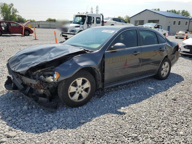 2011 CHEVROLET IMPALA LT - 2G1WG5EK0B1158688