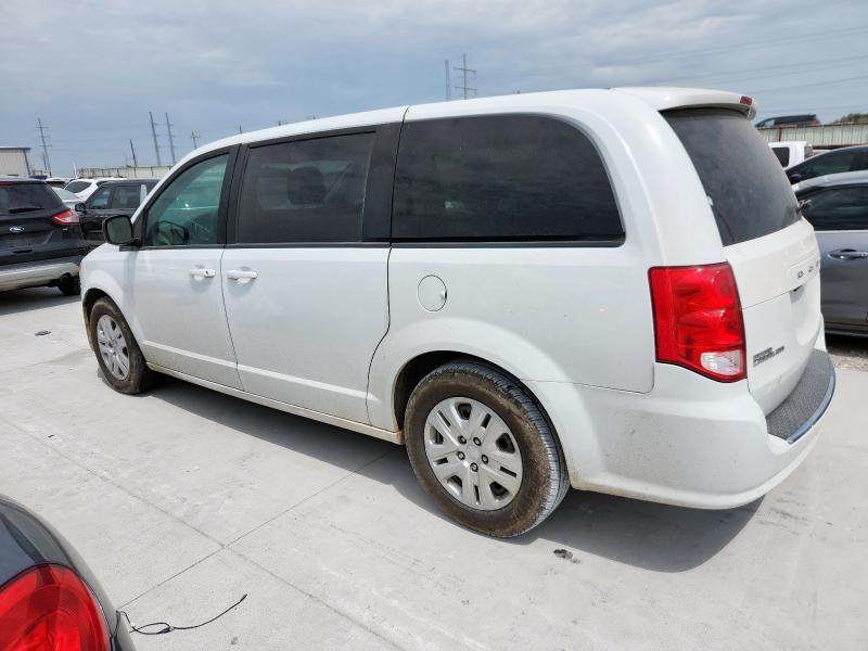 2018 DODGE GRAND CARA 2C4RDGBGXJR134519