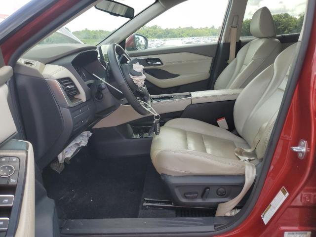 2021 NISSAN ROGUE SL 5N1AT3CA2MC723270