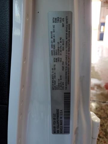 2023 JEEP WRANGLER S 1C4JJXP61PW695892